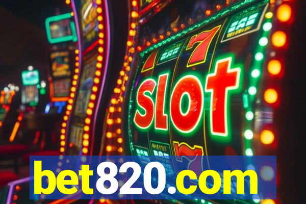 bet820.com