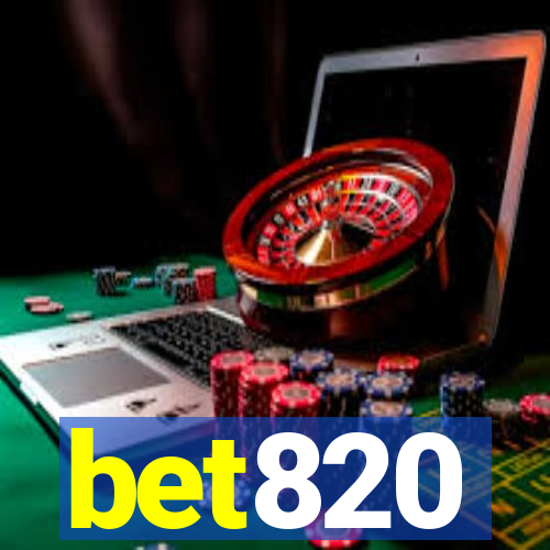 bet820