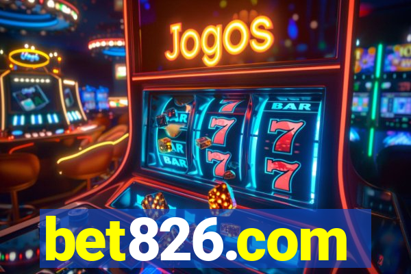 bet826.com