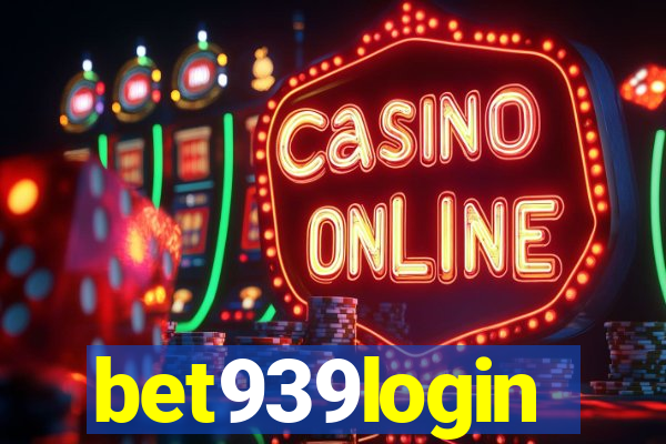 bet939login