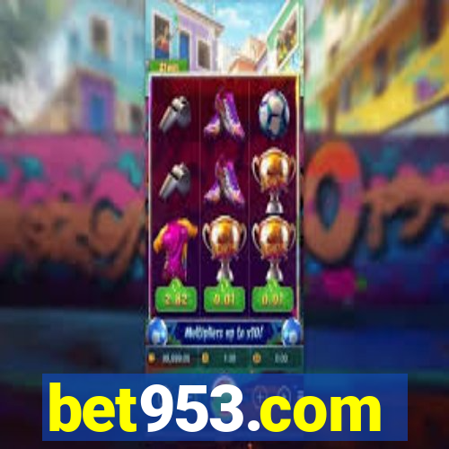 bet953.com