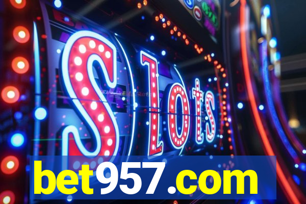 bet957.com