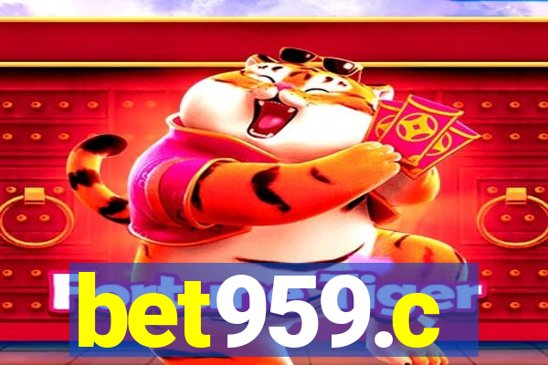 bet959.c