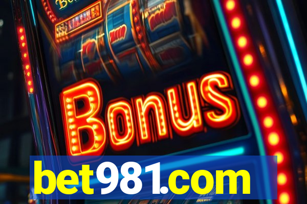 bet981.com