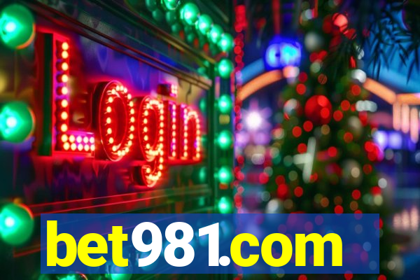 bet981.com