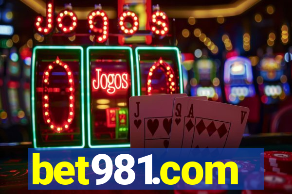 bet981.com