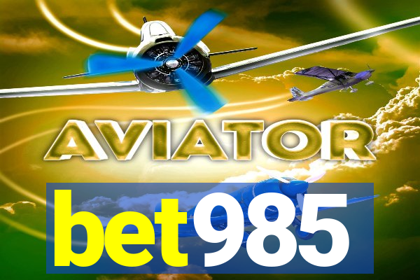 bet985