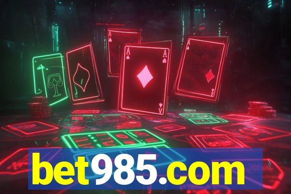 bet985.com