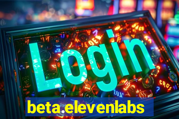 beta.elevenlabs