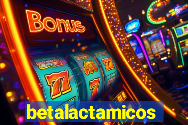 betalactamicos