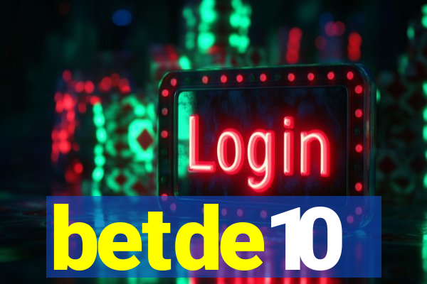 betde10