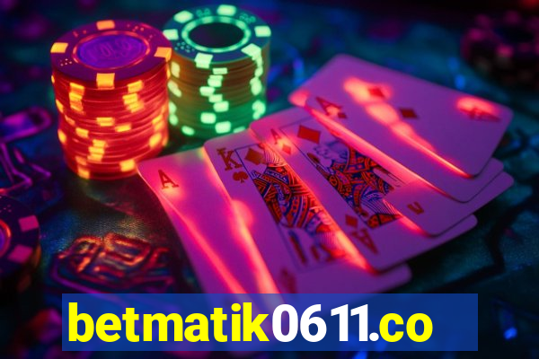 betmatik0611.com