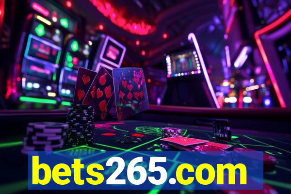 bets265.com