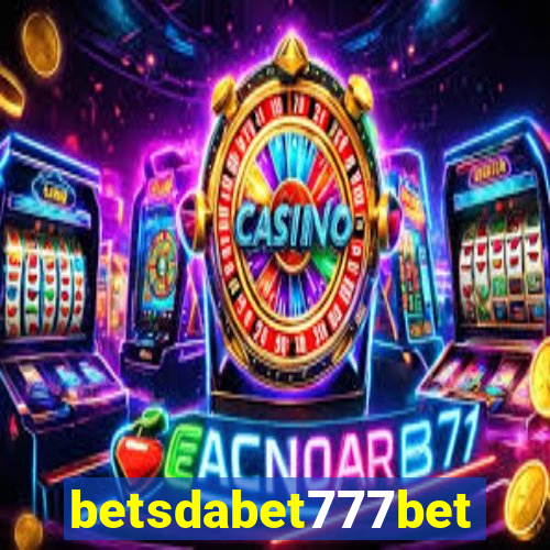 betsdabet777bet