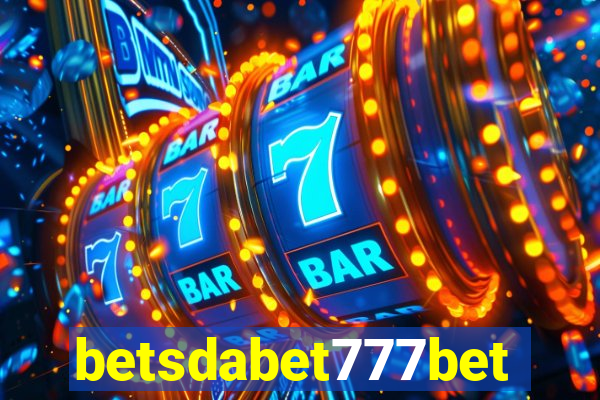 betsdabet777bet