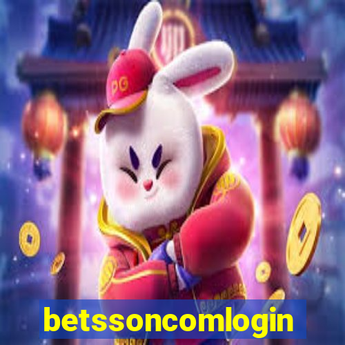 betssoncomlogin