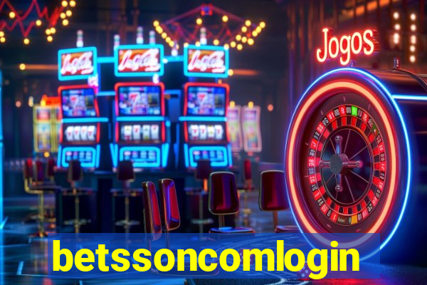 betssoncomlogin