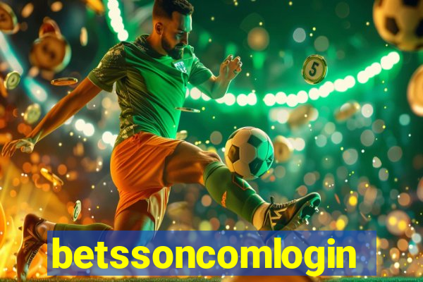 betssoncomlogin