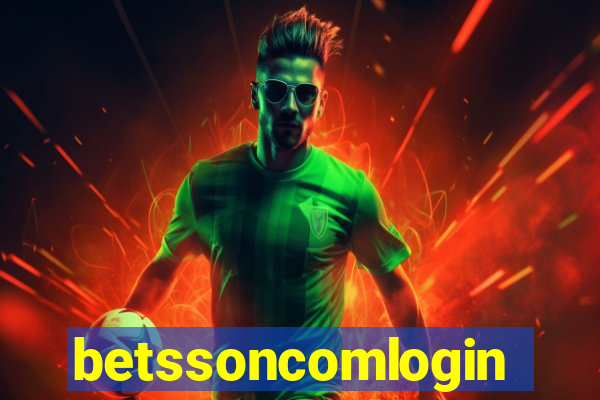 betssoncomlogin