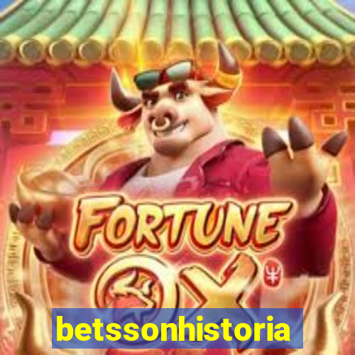 betssonhistoria