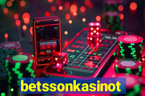 betssonkasinot