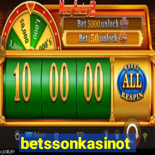 betssonkasinot