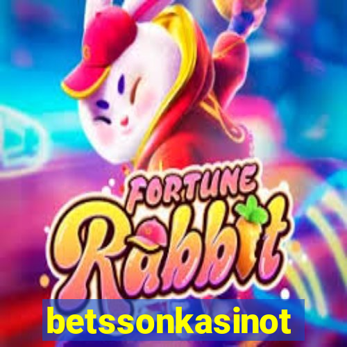 betssonkasinot