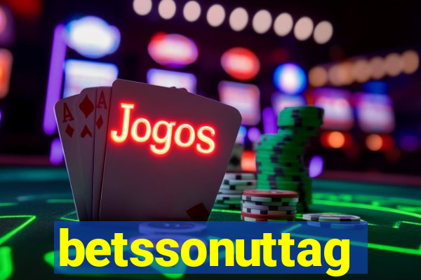 betssonuttag