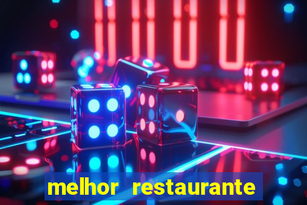 melhor restaurante em porto de galinhas