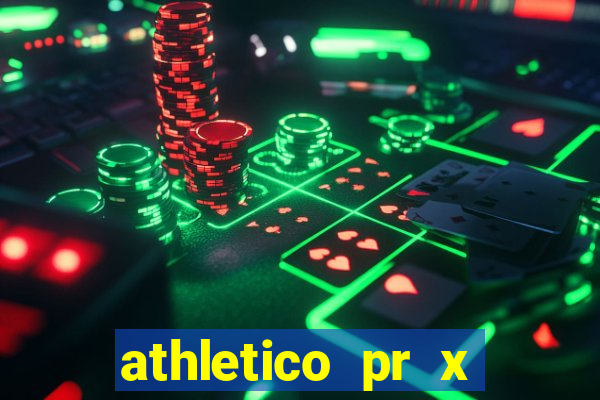 athletico pr x bragantino palpite