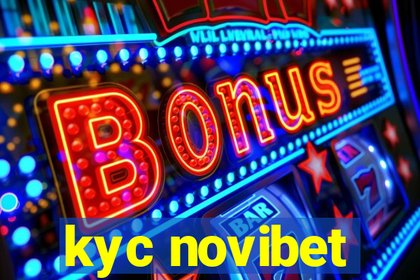 kyc novibet