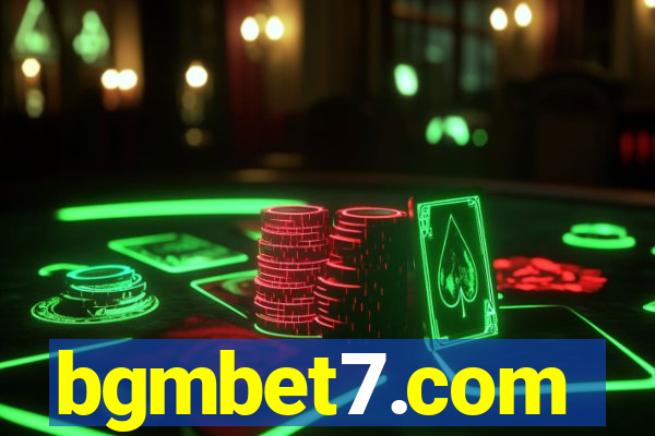 bgmbet7.com