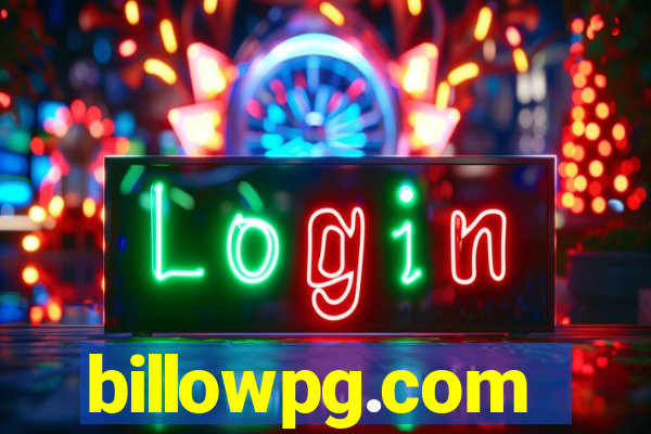 billowpg.com