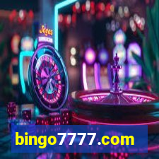 bingo7777.com