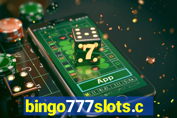 bingo777slots.com