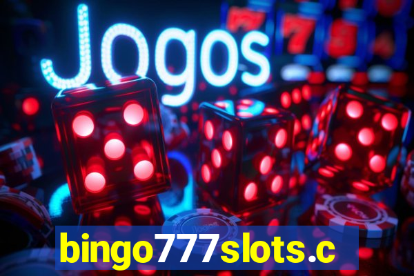 bingo777slots.com