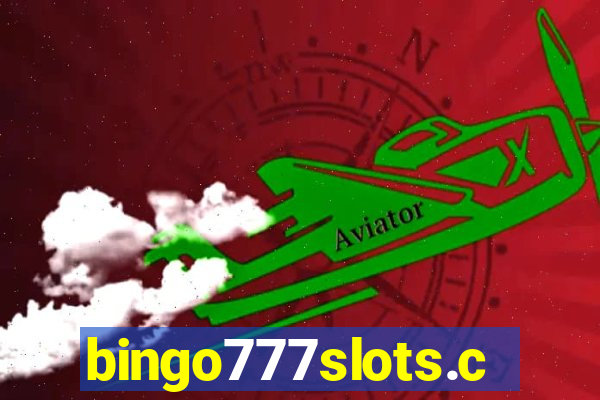 bingo777slots.com