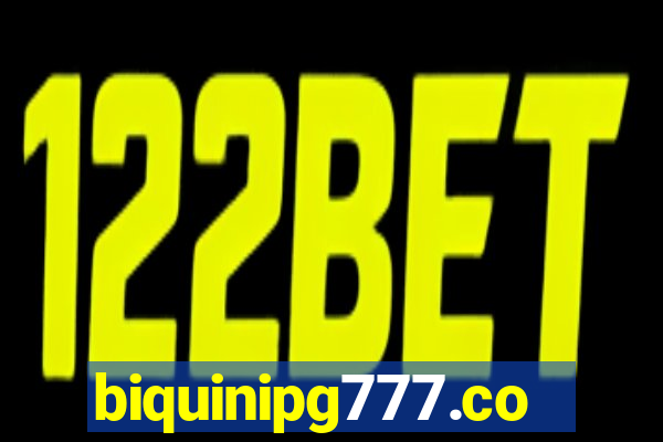 biquinipg777.com