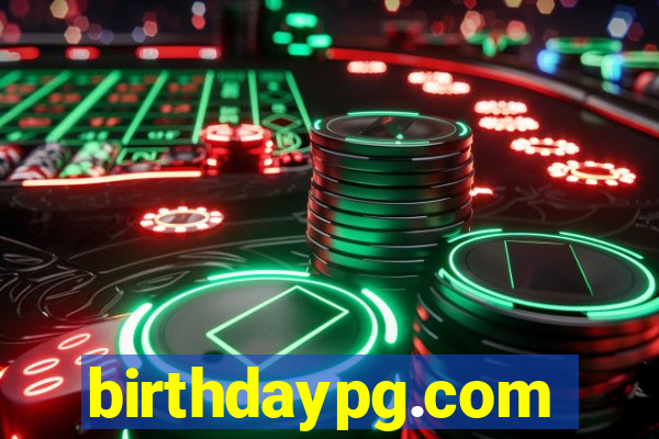 birthdaypg.com