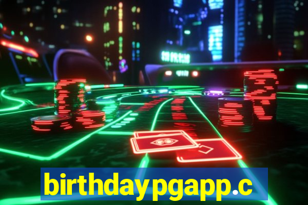 birthdaypgapp.com