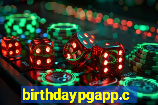 birthdaypgapp.com