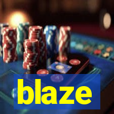 blaze