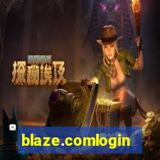 blaze.comlogin