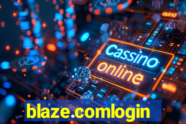 blaze.comlogin