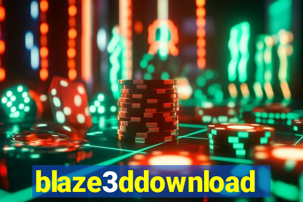 blaze3ddownload