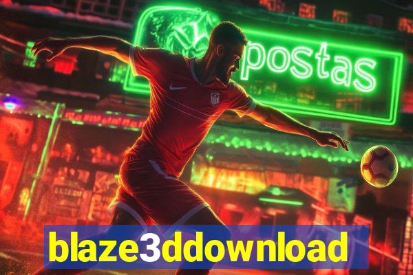 blaze3ddownload