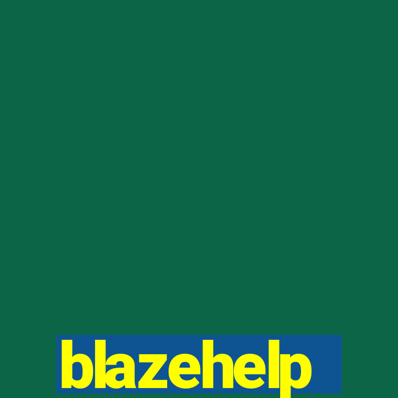 blazehelp