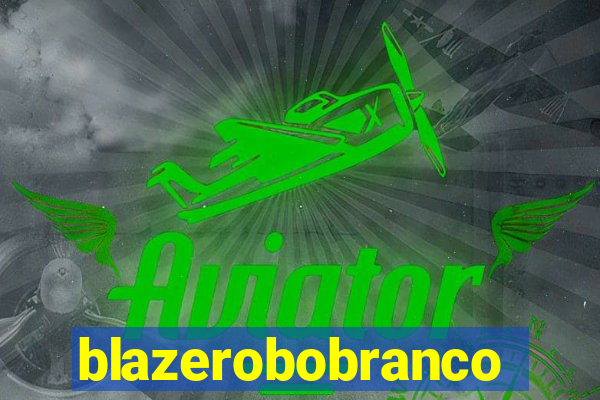 blazerobobranco