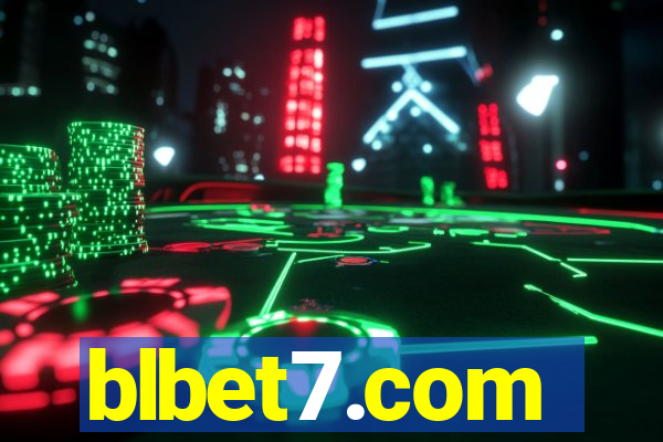 blbet7.com