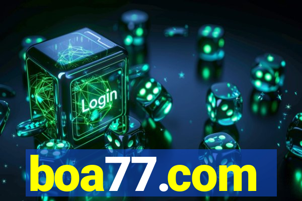 boa77.com